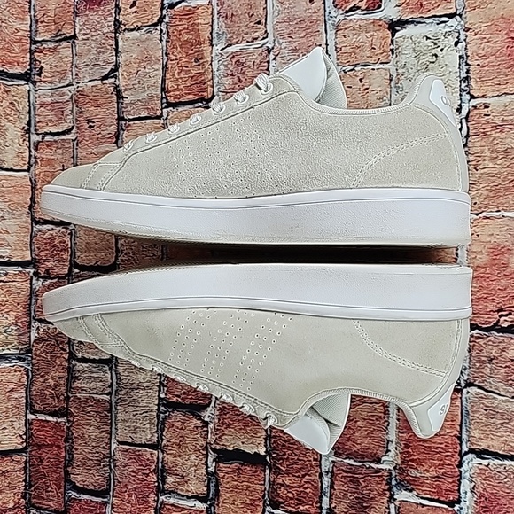 ADIDAS CLOADFOAM SNEAKERS MENS SIZE 10.5 EUC - Picture 7 of 12